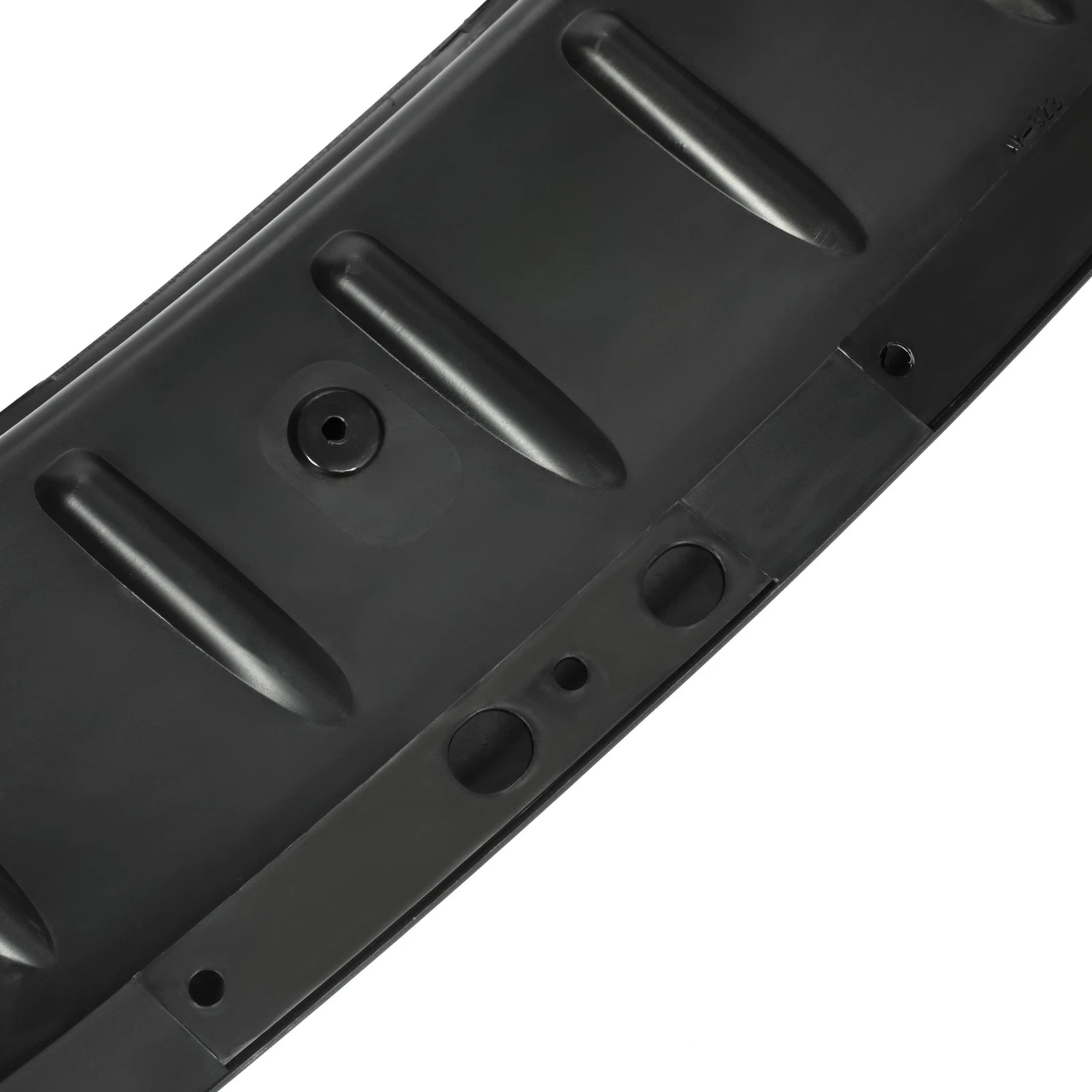 Front Bumper Lower Valance Air Dam for Dodge Ram 1500 (2009-2018)