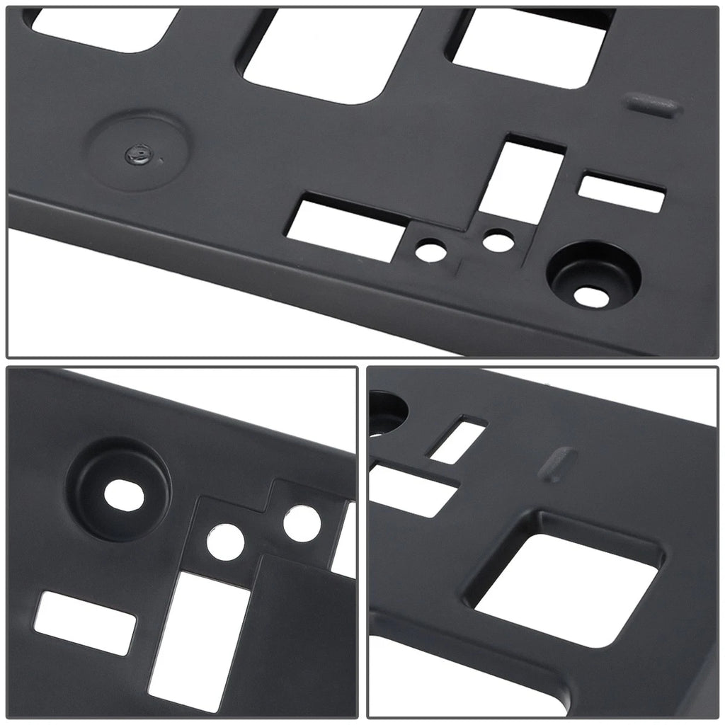 Front Bumper License Plate Holder Mounting Bracket for Lexus RX350 (2013–2015)