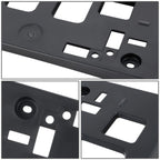 Front Bumper License Plate Holder Mounting Bracket for Lexus RX350 (2013–2015)