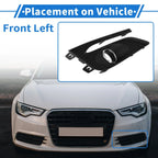 Front Left Fog Light Grill for Chevrolet Cruze (2017-2018)