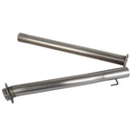 4" Turbo Exhaust Pipe for Ford F250 F350 F450 6.7L Powerstroke (2011–2017)