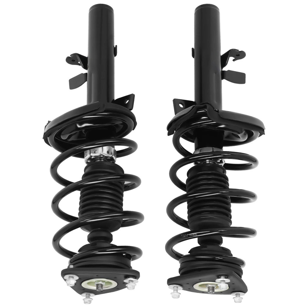 Set of 2 Front Complete Strut Assembly for Ford Focus (2012–2013) 172523 172522