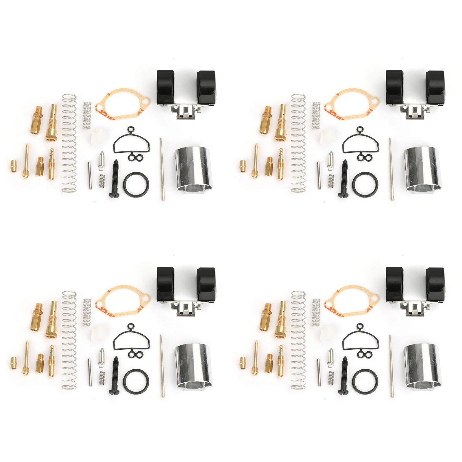 4PC Carburetor Repair Rebuild Kit for PWK OKO (T9)
