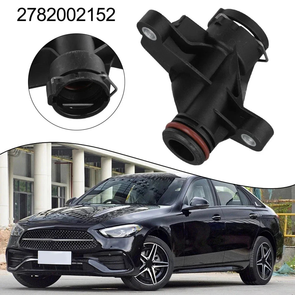 Engine Coolant Water Pipe Joint for Benz M-Class S-Class (2012-2020)