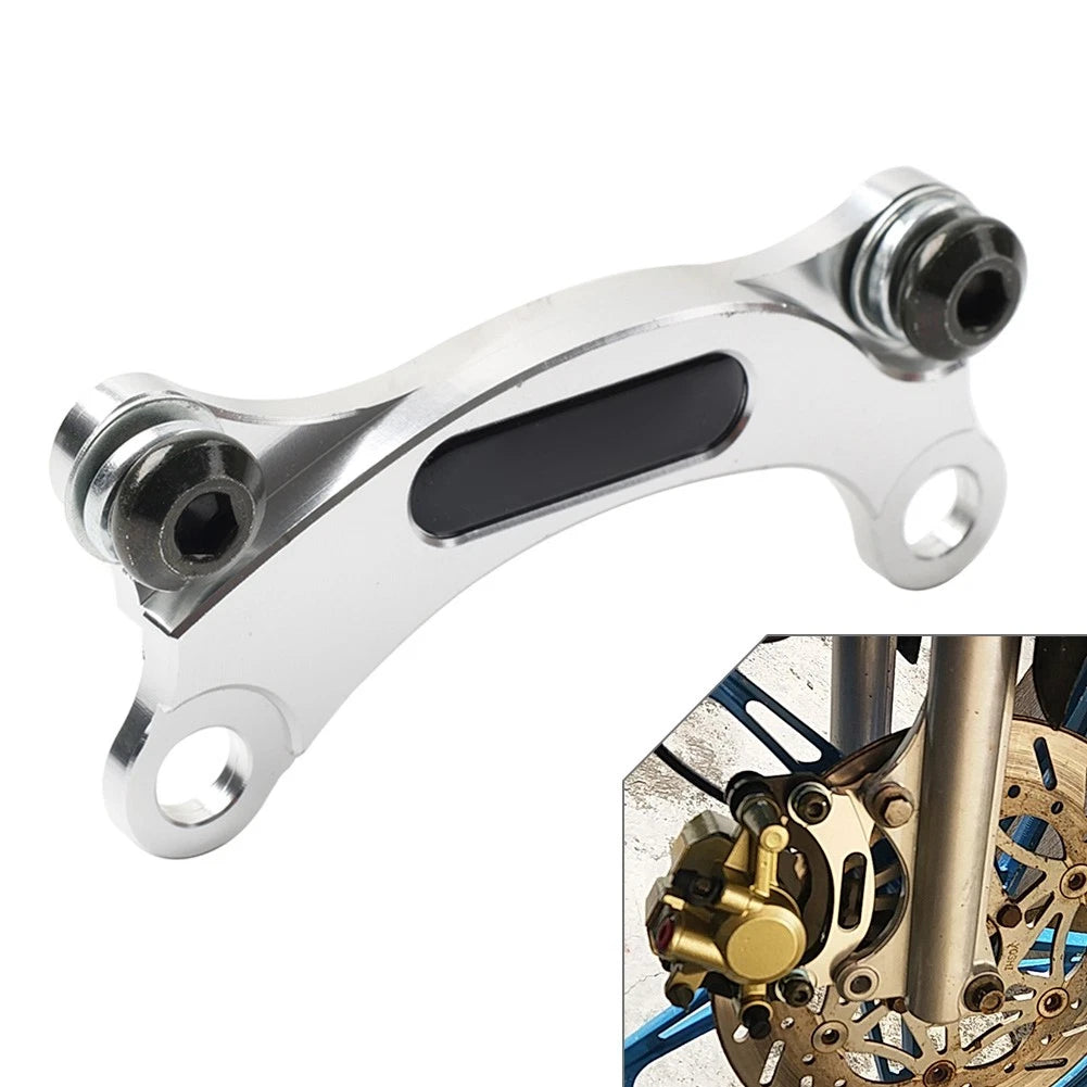 Rear Brake Caliper Mount Bracket for Yamaha LC135 (2010–2023) 267MM