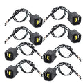 Set of 8 Ignition Coil Connector Pigtails for Ford Crown Victoria (1988–2002)