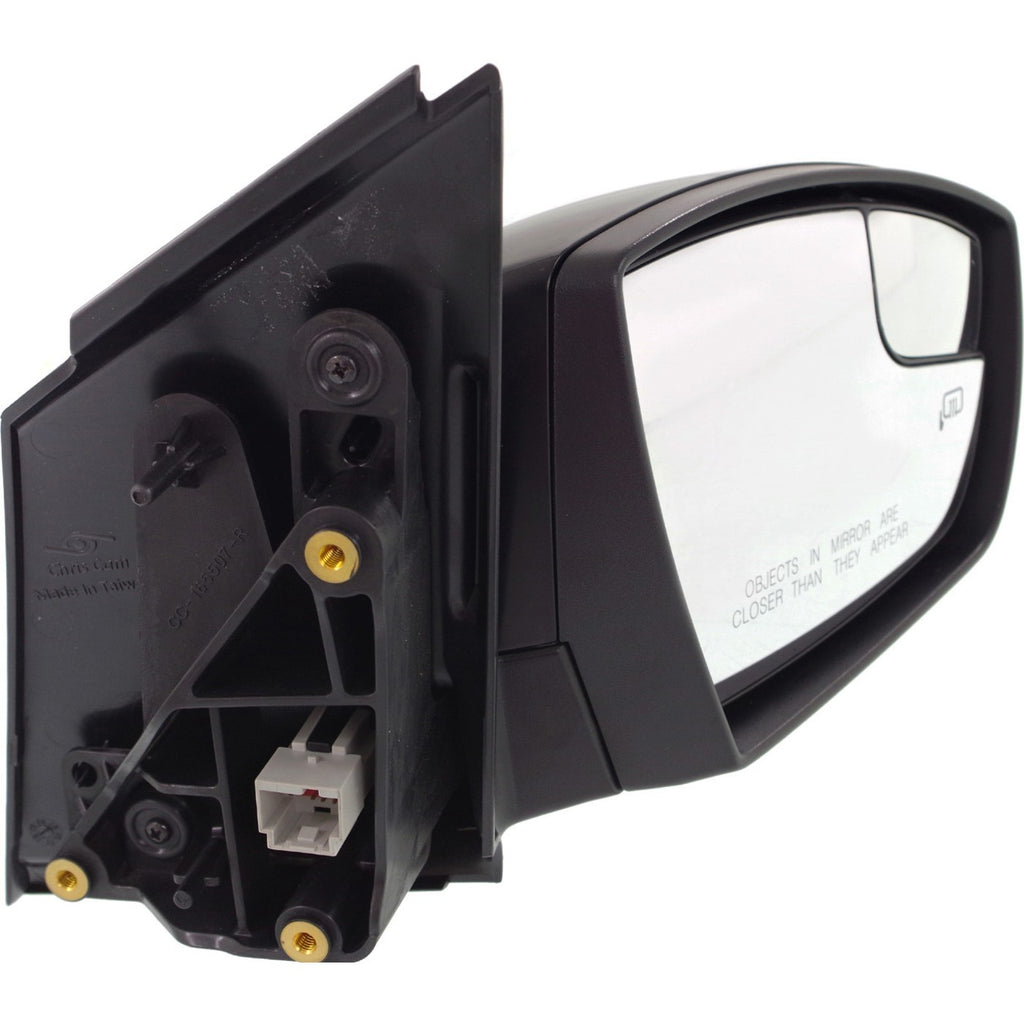 Set of 2 Power Heated Mirrors for Ford Escape (2013–2016)