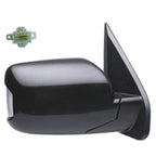 Replacement Power Door Mirror Passenger Side with Turn Signal for Honda HRV (2016–2022)