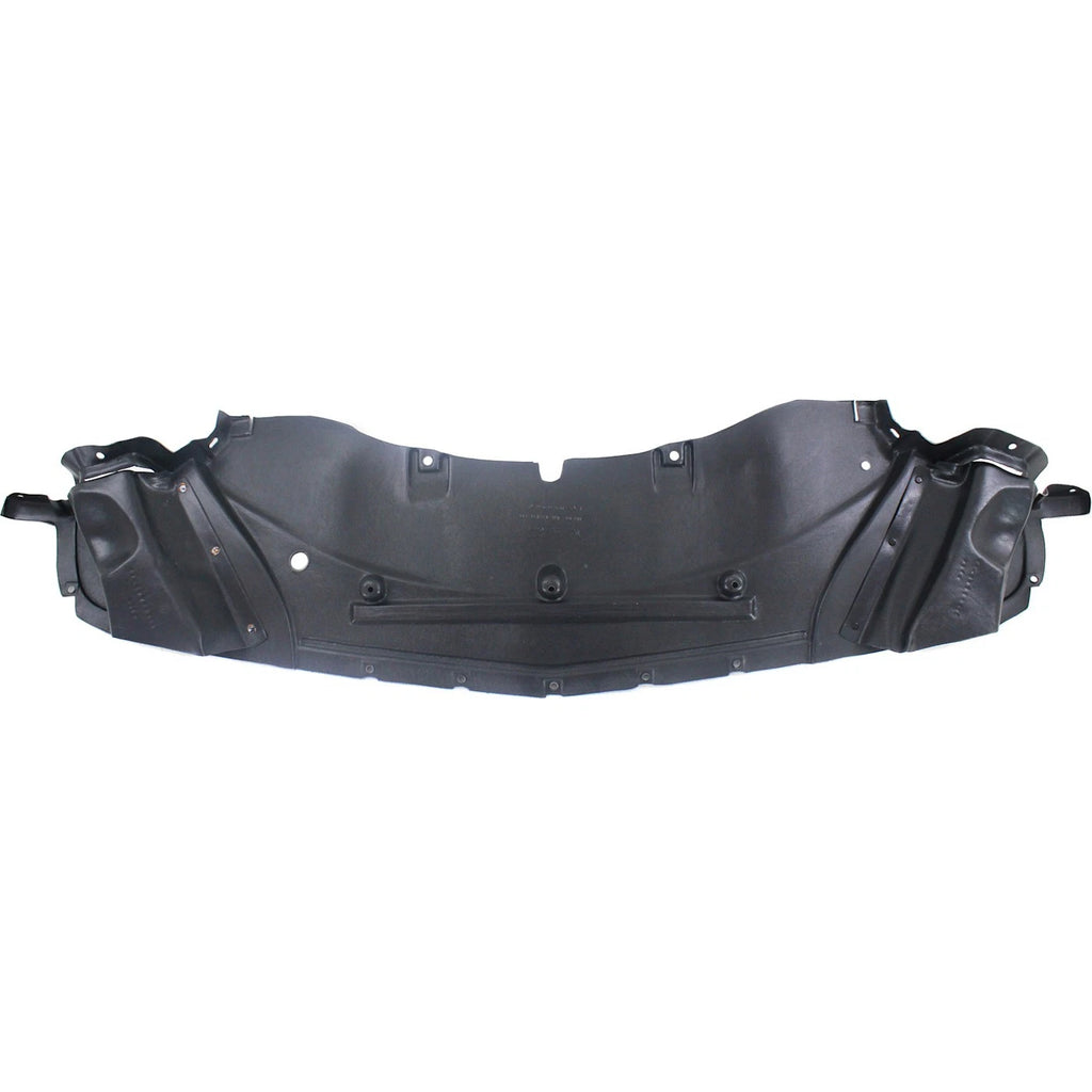 Engine Splash Shield for Dodge Challenger (2011) Front Lower with Air Ducts
