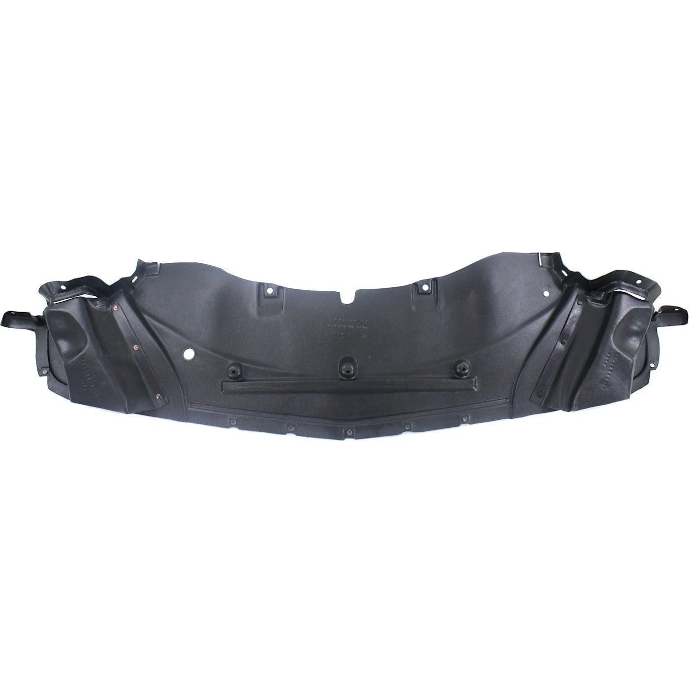 Engine Splash Shield for Dodge Challenger (2011) Front Lower with Air Ducts