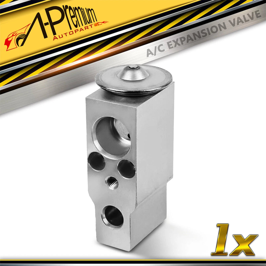 A/C Expansion Valve for Nissan Versa (2007–2012)