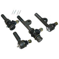 Front Tie Rod Relay End Kit for Landcruiser HJ75 4.0L 1984-1989 4X4