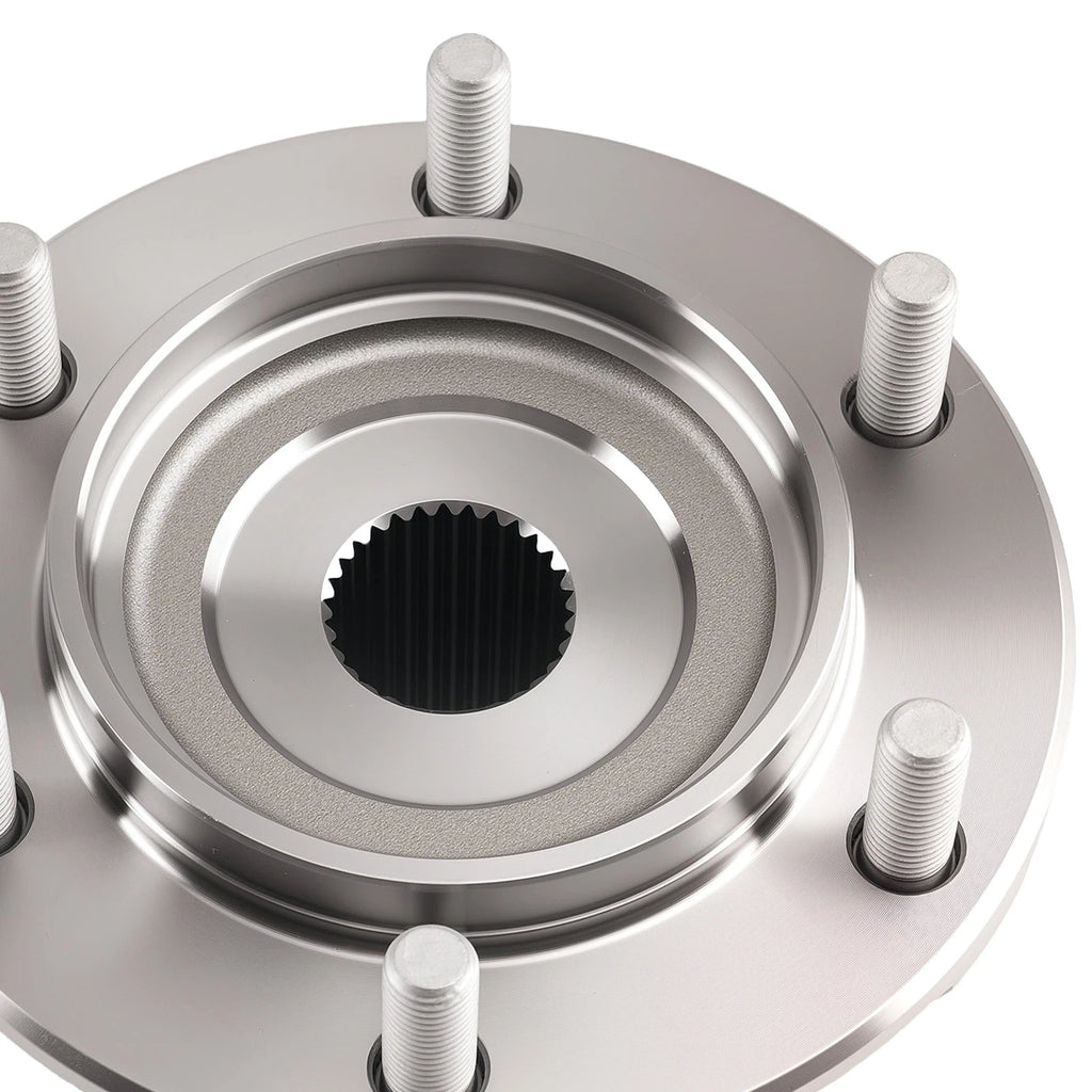 2WD Front Wheel Hub Bearing for Toyota 4Runner/Sequoia (1996–2007)