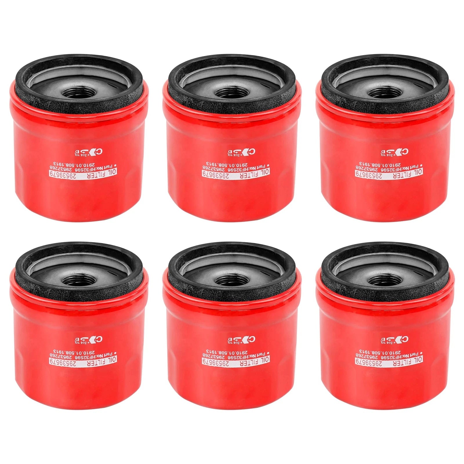 Transmission Filter for Chevy Silverado GMC Sierra 6.6L Duramax (2001–2019)