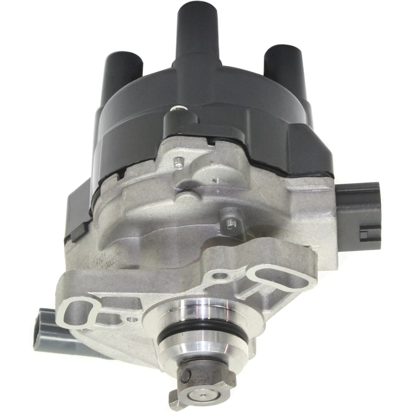 Electronic Distributor for Nissan Altima 1997-2001 2.4L Engine with Cap & Rotor