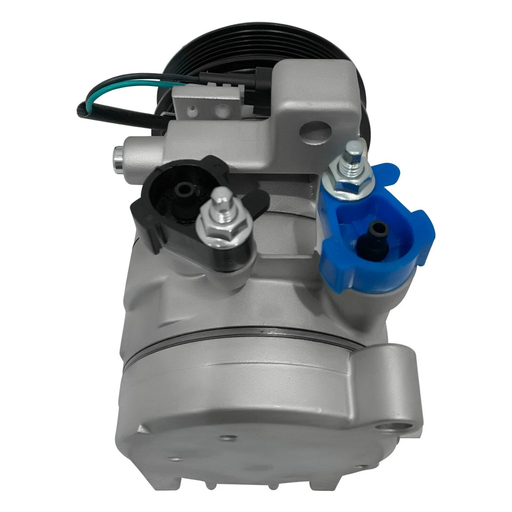 AC Compressor Kit Replacement for Ford Mustang 5.0L 5.2L (2017-2019)