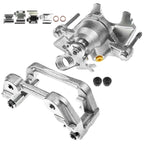 Rear Left Brake Caliper with Bracket for Ford Explorer Taurus (2013-2019)