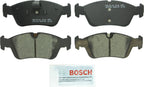 Front Brake Kit 286mm Rotors & Bosch Pads for BMW E36 E46 E85 (1992–2006)