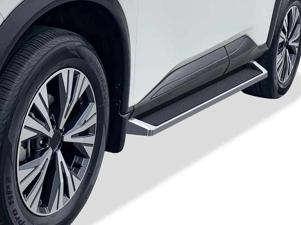 Set of 2 Side Steps for Nissan Rogue (2021–2026)