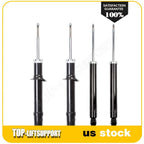 Set of 4 Shocks Struts for Hyundai Sonata (2006–2008)