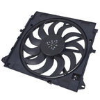 Radiator Cooling Fan Assembly for GMC Canyon Chevrolet Colorado (2015–2020)