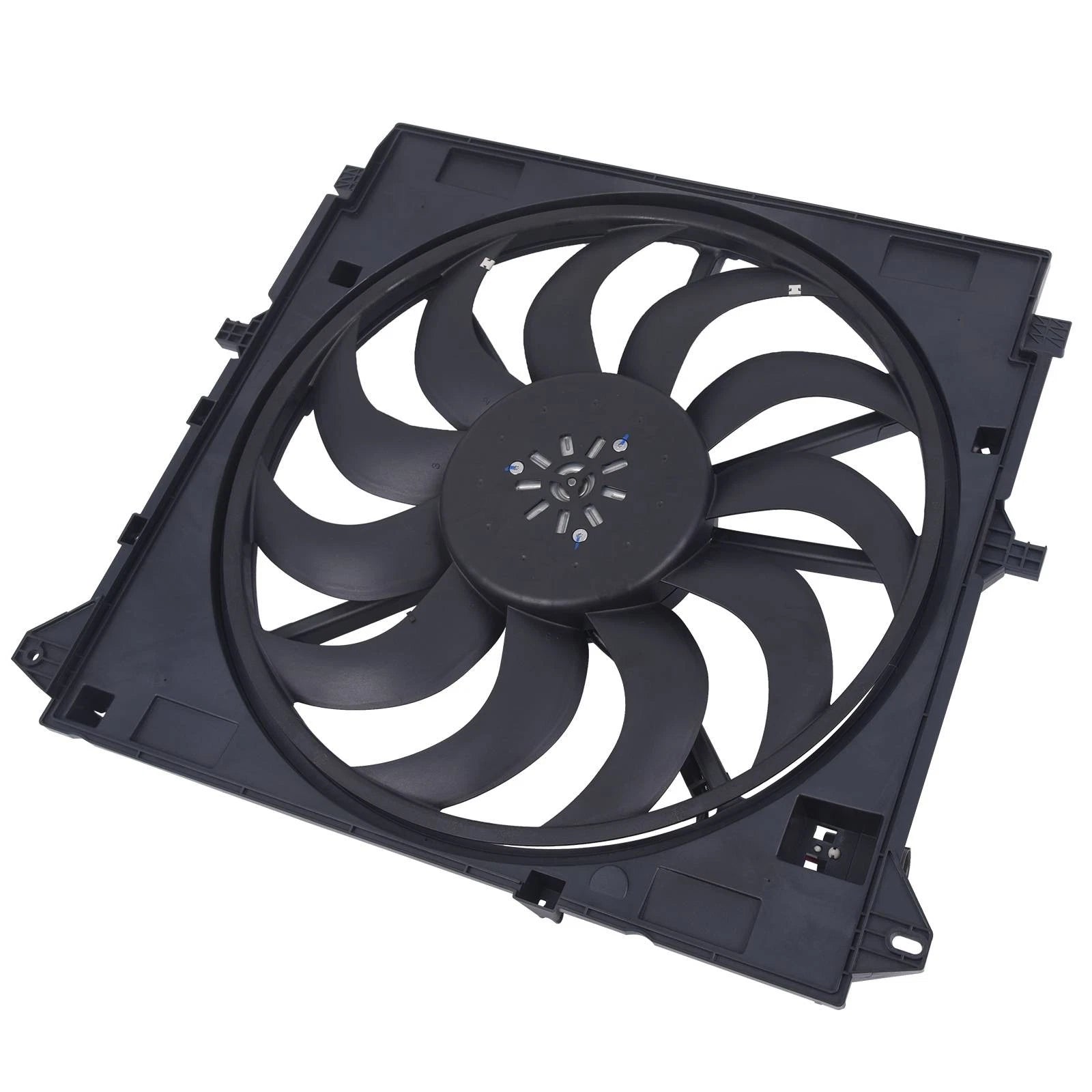 Radiator Cooling Fan Assembly for GMC Canyon Chevrolet Colorado (2015–2020)