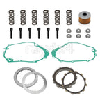 Clutch Friction Steel Plate for Polaris Predator 500 (2003–2007)