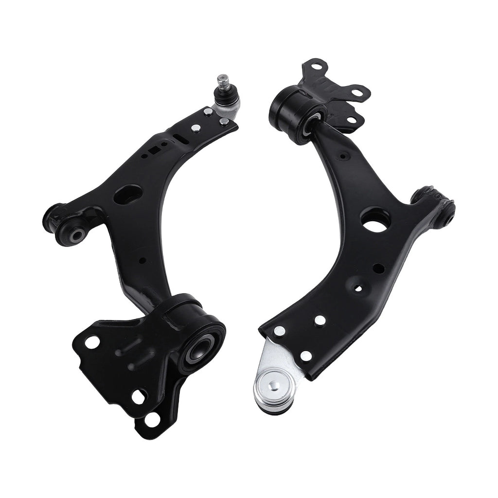 2X Front Lower Control Arm + Ball Joint for Ford Escape (2013–2018)