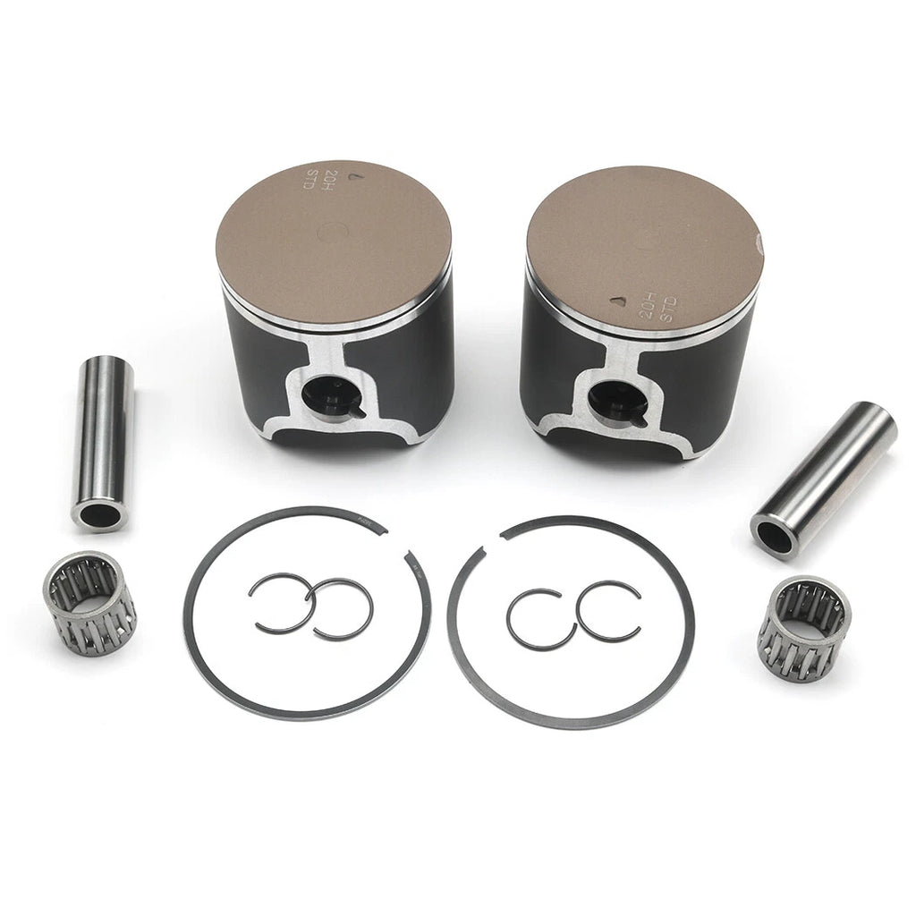 Top End Rebuild Kit for Ski-Doo Summit 800R (2007–2011) - Pistons, Bearings, Gaskets