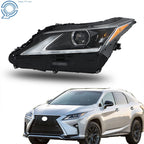 LED Projector Headlight Driver LH for Lexus RX350 RX450h (2016-2019)