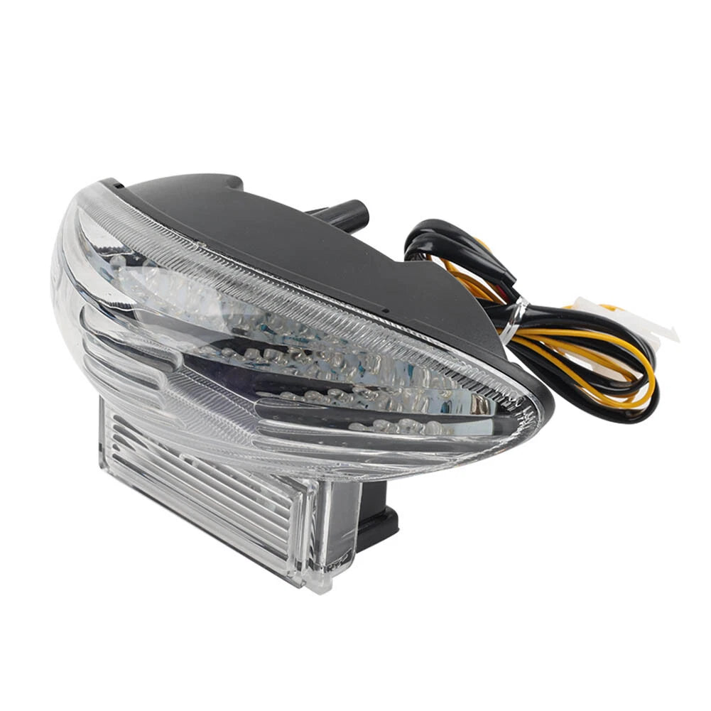 LED Turn Signals Tail Light for Suzuki Hayabusa GSX1300R (1999–2007)
