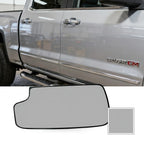 Driver Side Mirror Glass for Chevrolet Silverado GMC Sierra (2014–2017)