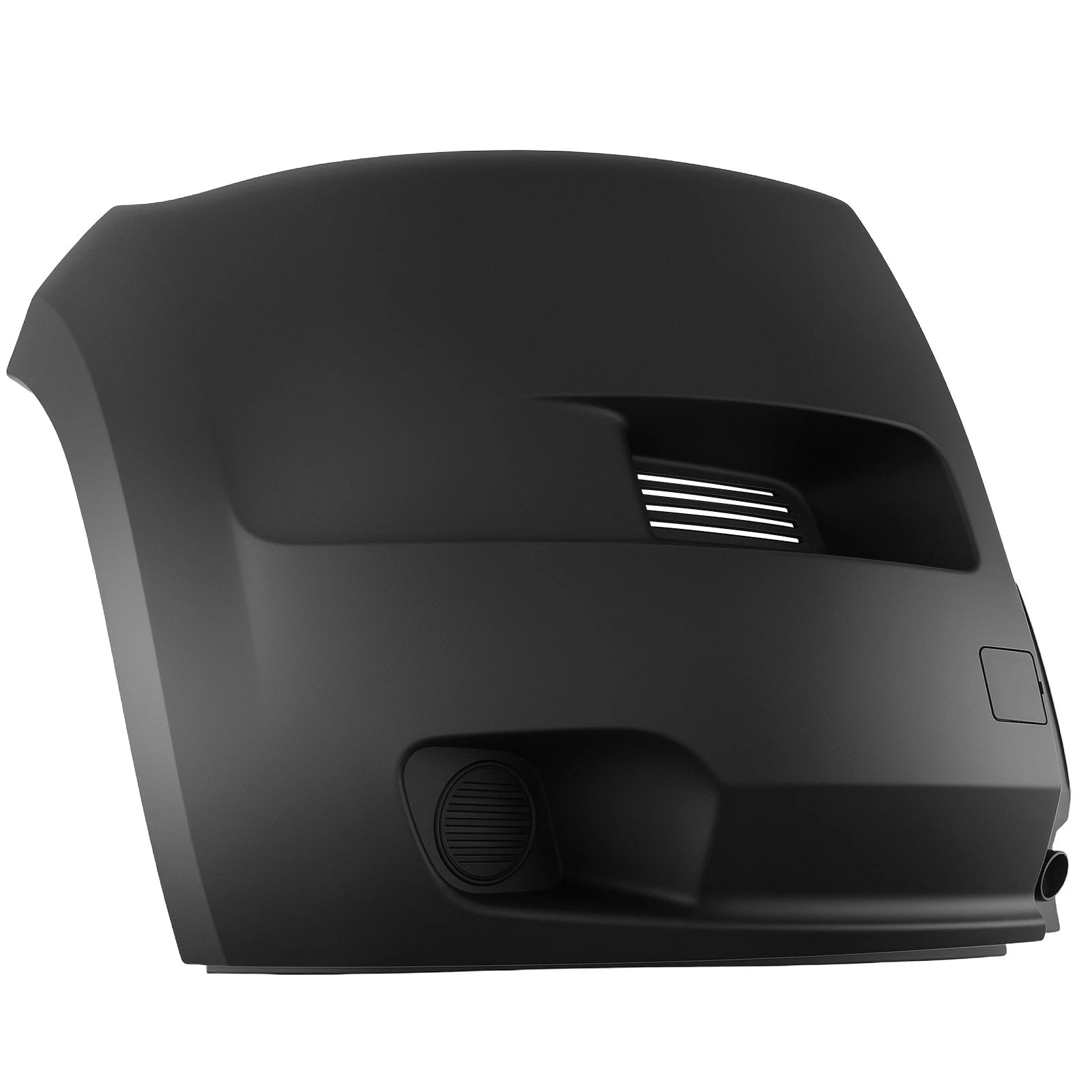 Front Bumper End Caps for Ram Promaster 1500-3500 (2014-2018)