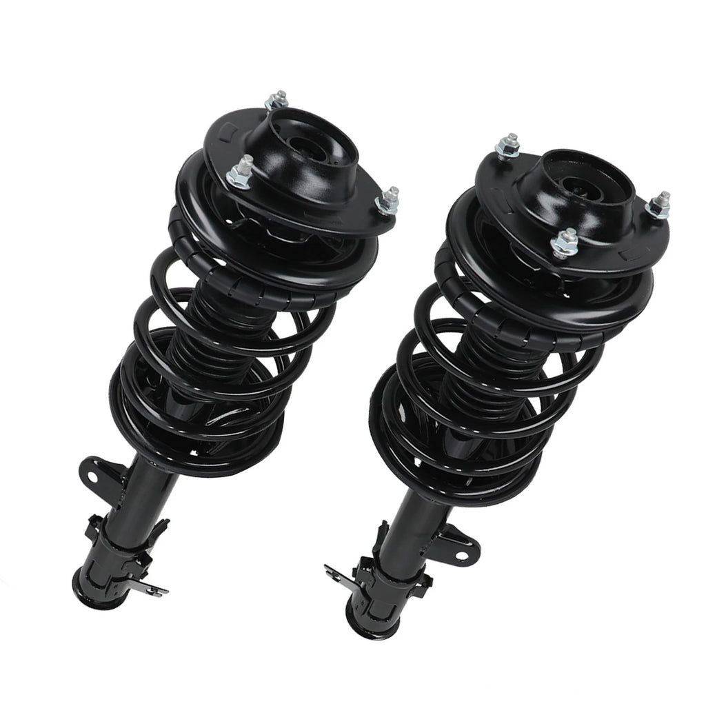 Quick Front Strut Coil Spring for Hyundai Tucson (2005–2009)