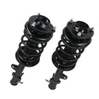 Quick Front Strut Coil Spring for Hyundai Tucson (2005–2009)