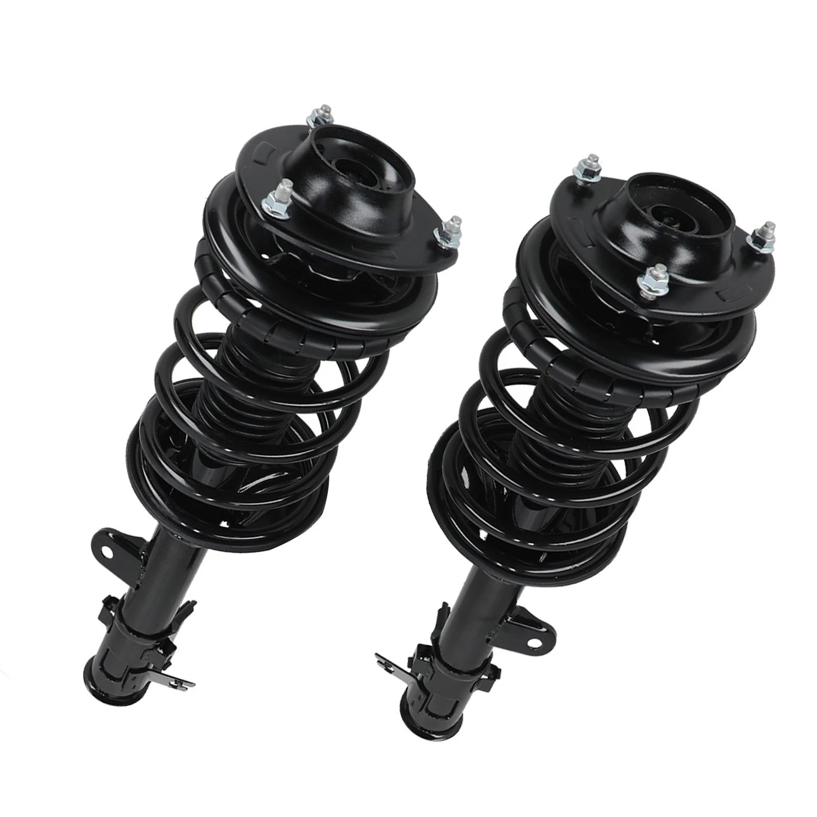 Quick Front Strut Coil Spring for Hyundai Tucson (2005–2009)