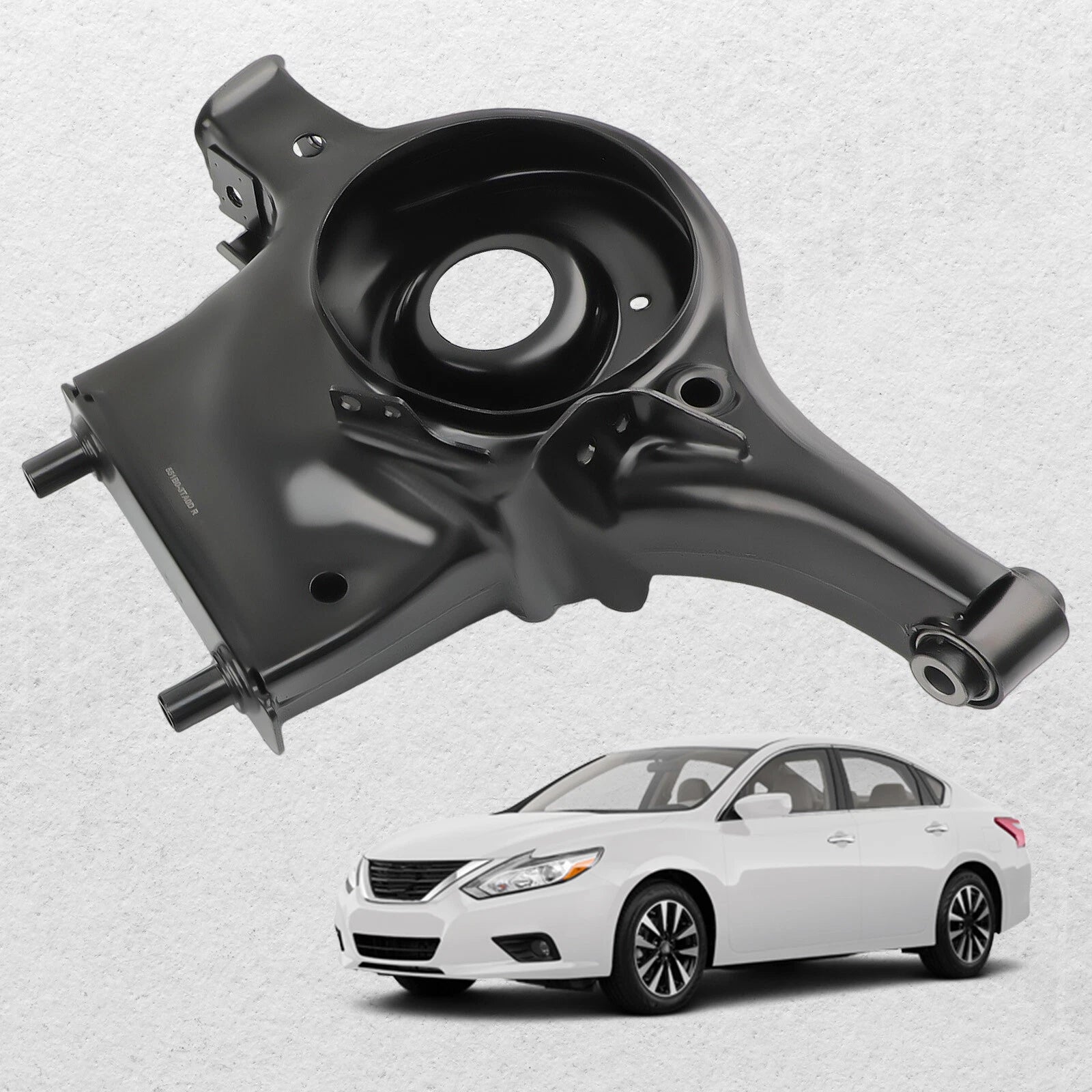 Rear Right Lower Control Arms Passenger Side For 2013-2018 Nissan Altima 2.5L