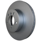 2X Front 324mm Brake Rotors for BMW E60 E61 5-Series
