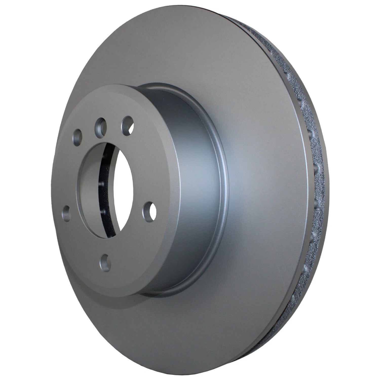 2X Front 324mm Brake Rotors for BMW E60 E61 5-Series