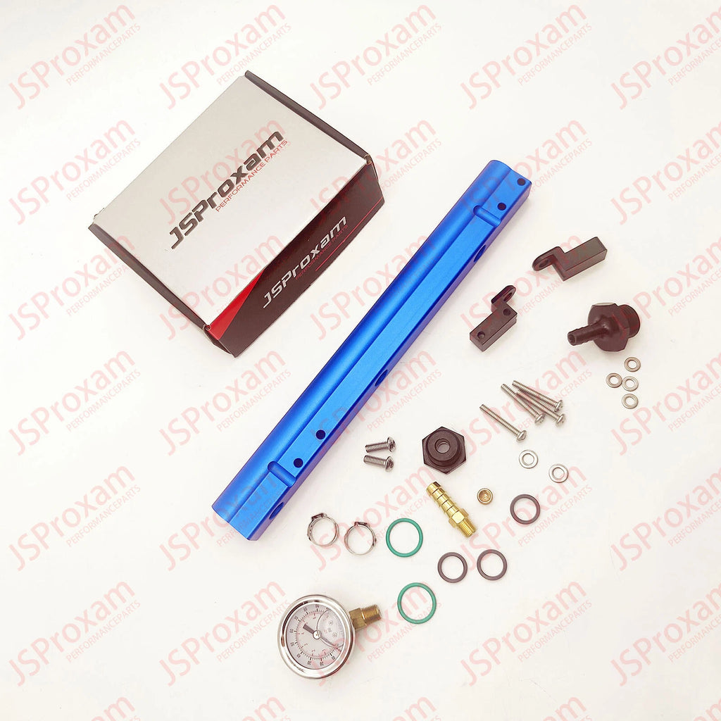 RS12050-BFR High Flow Billet Fuel Rail for Sea-Doo (Fit 2010–2023)