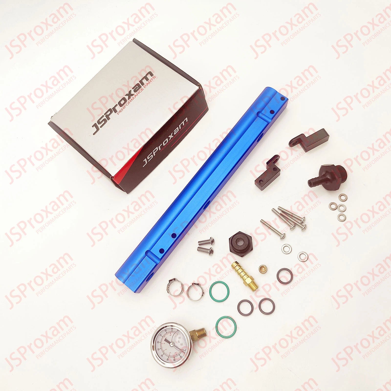 RS12050-BFR High Flow Billet Fuel Rail for Sea-Doo (Fit 2010–2023)