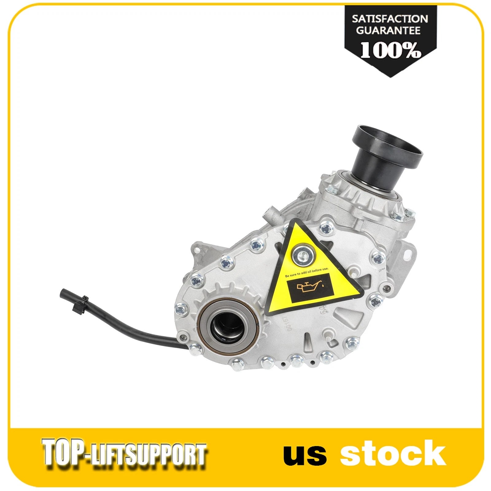 Transfer Case Assembly for Chrysler Pacifica Sebring Dodge Journey (2007–2010)