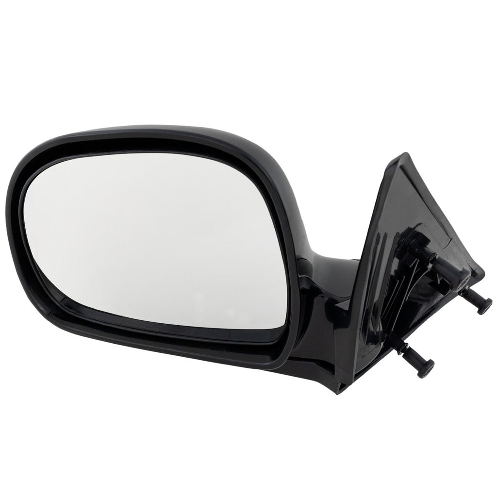 Manual Mirror for Chevrolet Blazer (1995–1998) Paintable
