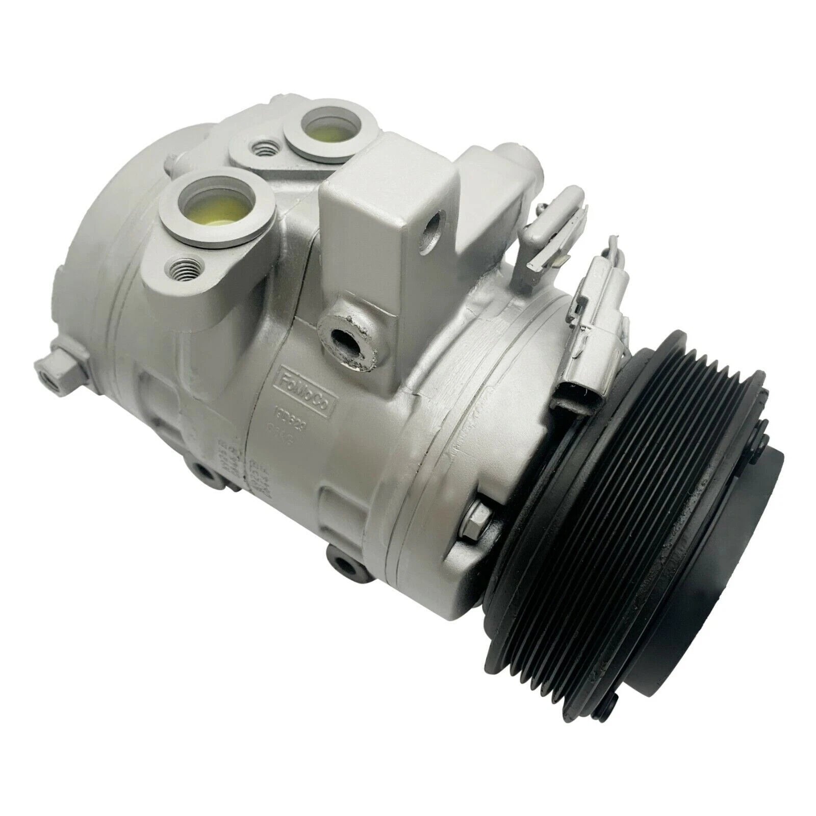 A/C Compressor Kit with Condenser for Ford F-150 5.0L (2012-2014)