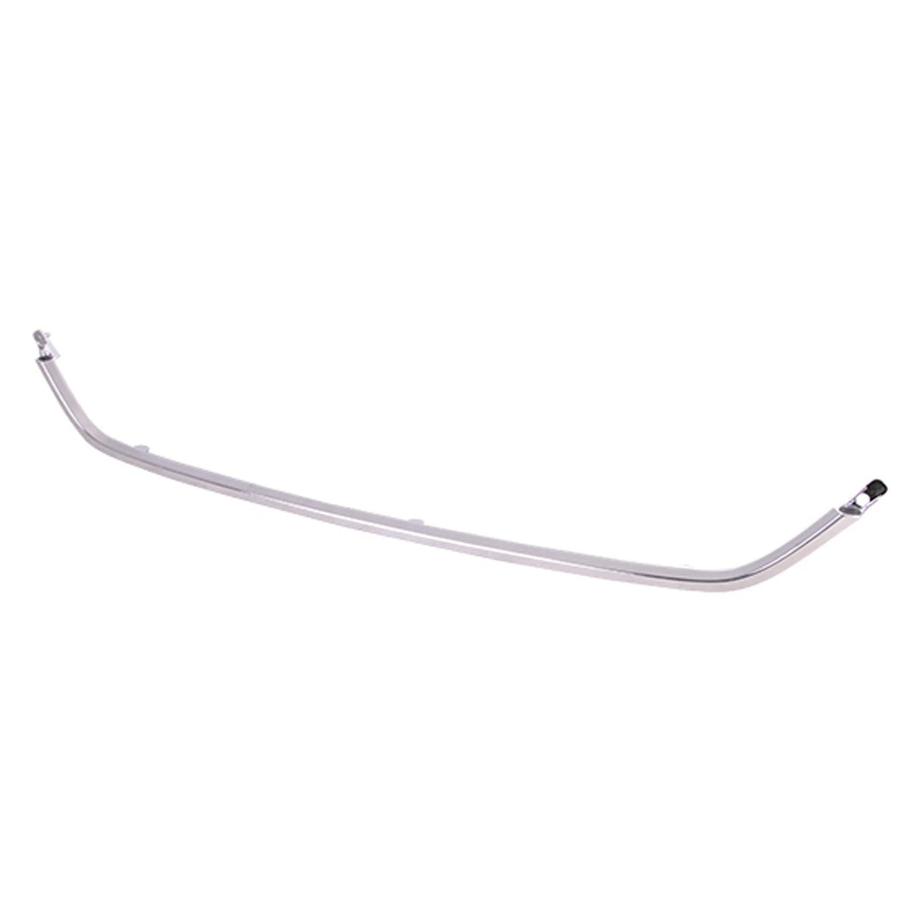 Replacement Chrome ABS Plastic Front Upper Grille Molding (See Compatible Chart)