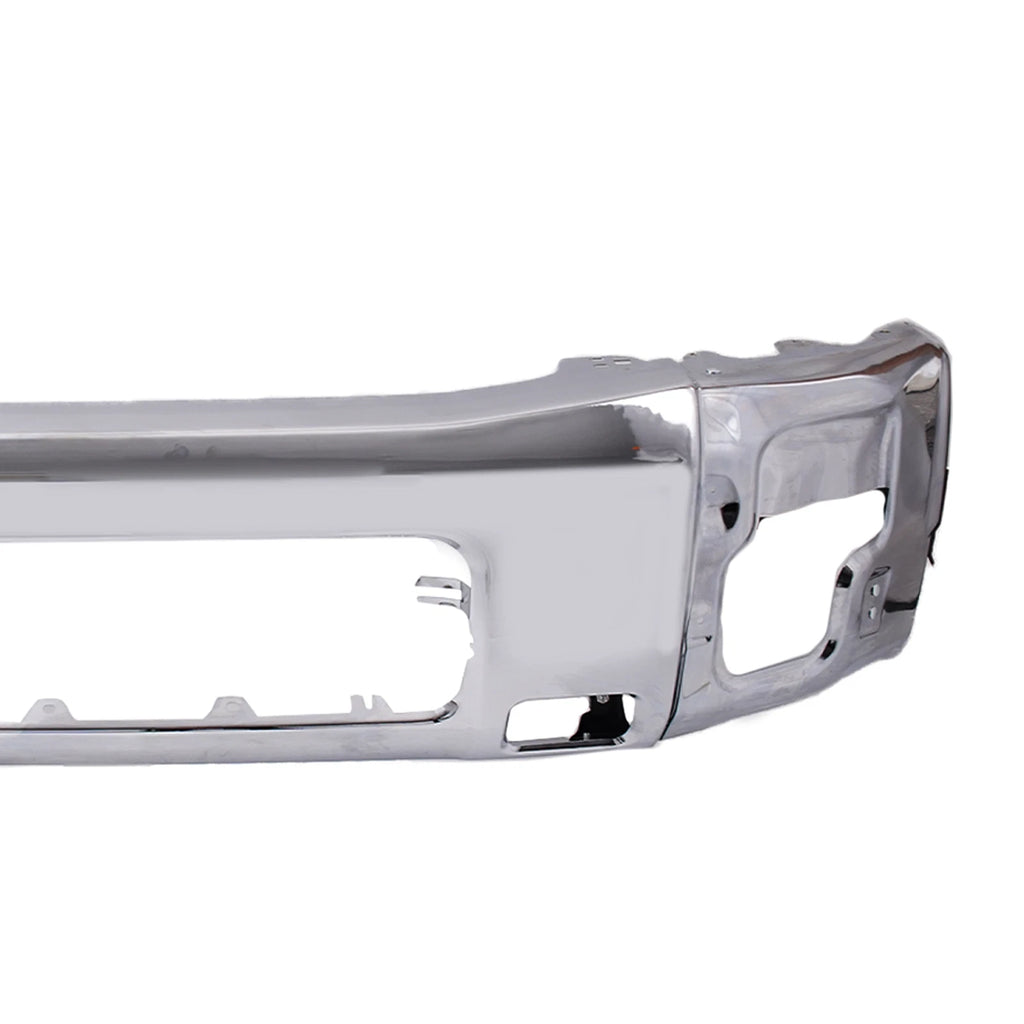 Chrome Front Bumper for Nissan Armada (2005–2007) Titan (2004–2015)