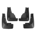 Set of 4 Mud Flaps Splash Guards for Mitsubishi ASX (2010–2023)