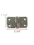Flush Mount Friction Hinge for Gemlux FH-2185-FM (OEM)