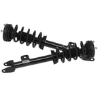 Set of 2 Front Complete Struts with Coil Spring for Chrysler 300 (2011–2019)
