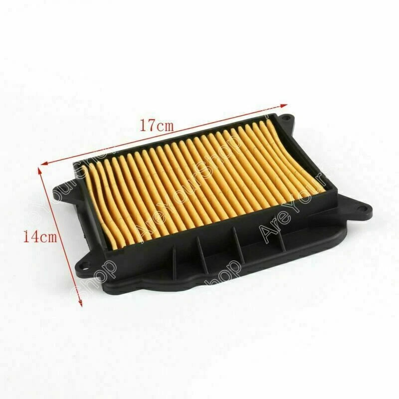 Air Filter for Yamaha YP250 Grand Majesty (2004–2007), YP400 (2004–2013), CP250 Maxam (2005–2012)